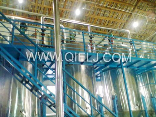 食用豬油加工設(shè)備哪家好呢 企鵝糧油機械值得參考(圖1) 食用豬油加工設(shè)備哪家好呢 企鵝糧油機械值得參考(圖1)