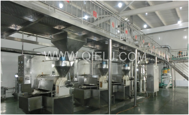 茶籽油設(shè)備 山茶油、山茶籽油國家大力提倡推廣的木本油脂(圖4) 茶籽油設(shè)備 山茶油、山茶籽油國家大力提倡推廣的木本油脂(圖4)