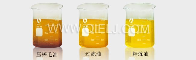 榨油生產線 開油廠貼牌做小包裝油 做SC認證(圖2) 毛油精煉油